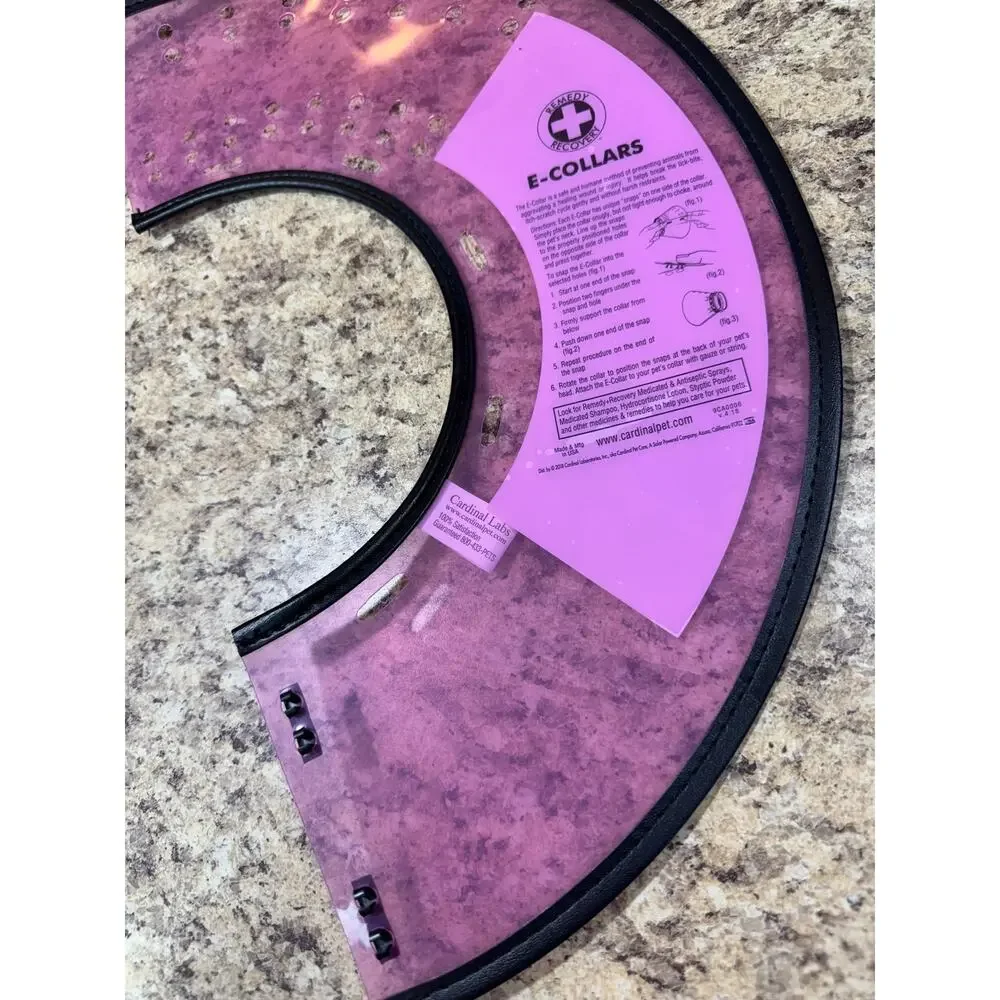 Dog Cone Medium NWT